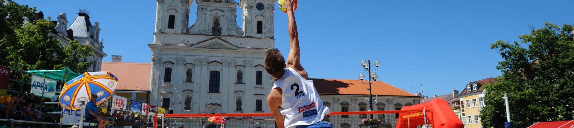 Český pohár v beachvolejbale bude nabitý největšími esy