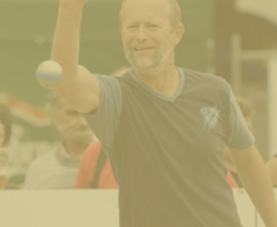 Pétanque