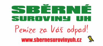 Sběrné suroviny Uherské Hradiště