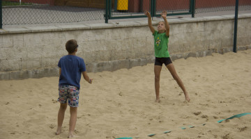 Krajský přebor středních škol v plážovém volejbalu