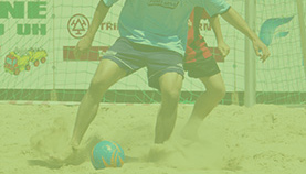 CZ Beach Soccer Cup