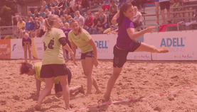 REMACH Beach Handball Cup
