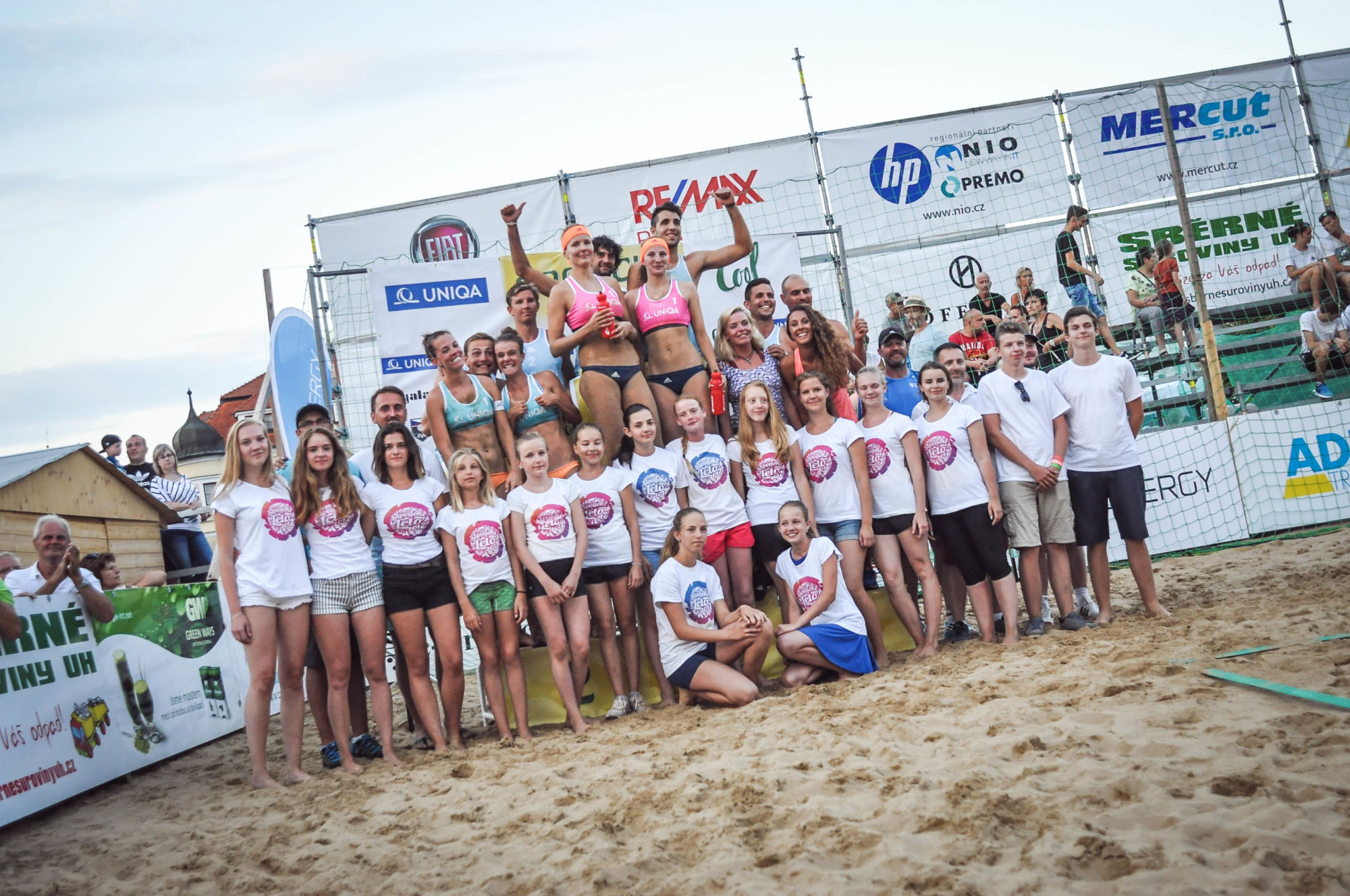 Africa Beach OPEN 2018 – pozvánka