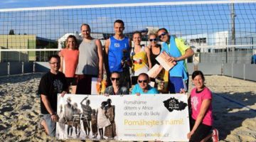 Africa Beach OPEN 2018 – pozvánka