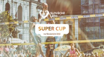 Super Cup v Uherském Hradišti byl zalitý sluncem