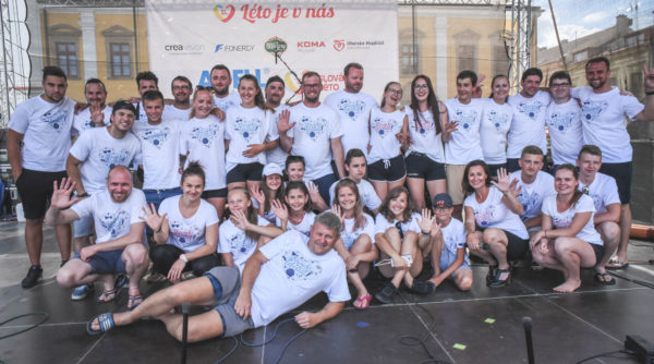 Neděle 8.7.2018