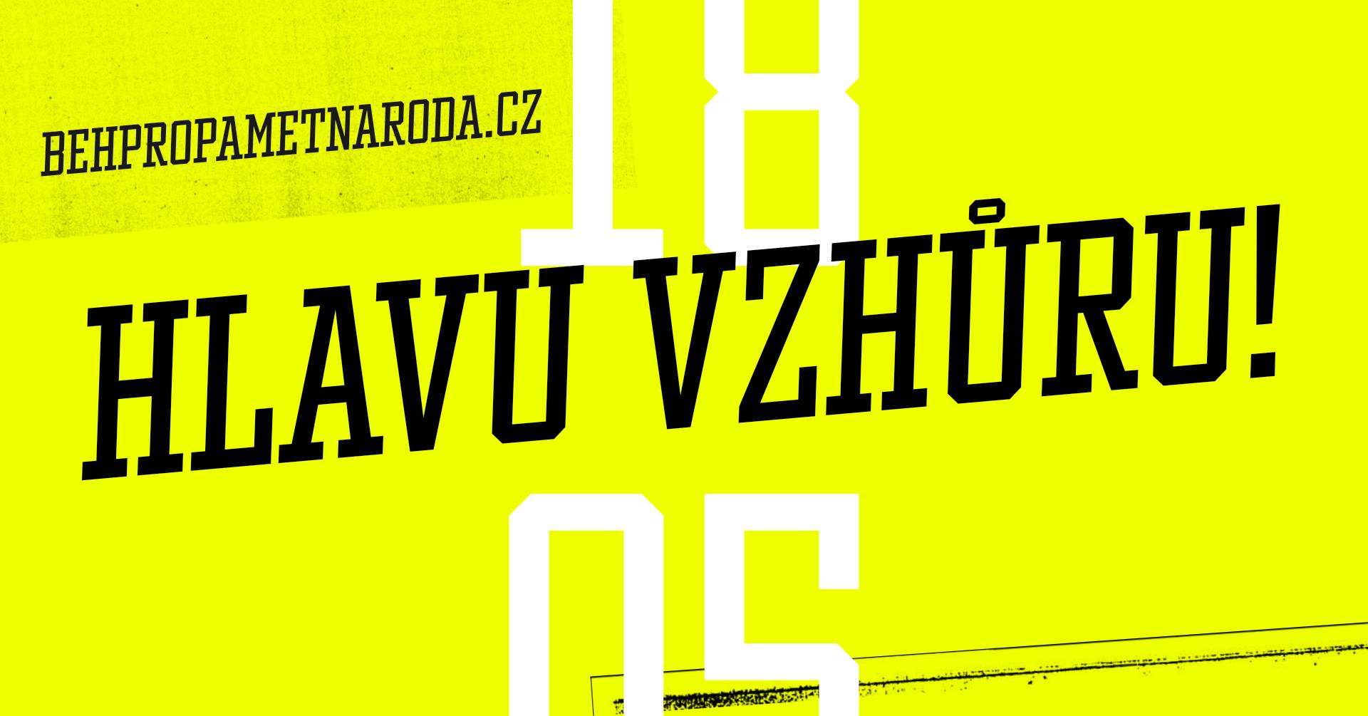 Výsledek obrázku pro běh pro paměť národa uherské hradiště