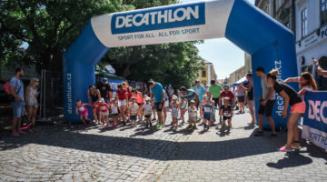 Dopravní omezení při Běhu Slováckého léta