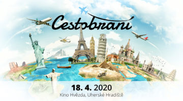 Cestovatelský festival Cestobraní proběhne online a podpoří zdravotníky