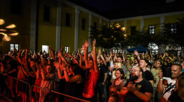 Slovácké léto 2021: Vrcholy festivalu? Super Cup, Pokáč a Jesus