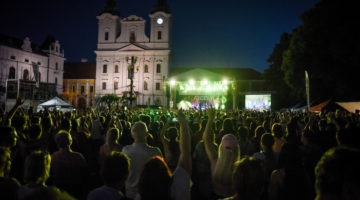 Slovácké léto 2022: 10 dnů, 22 sportů, 20 koncertů a 205 nových naději na život