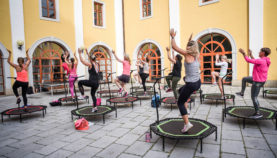 Yoga & Pilates Energy Booster