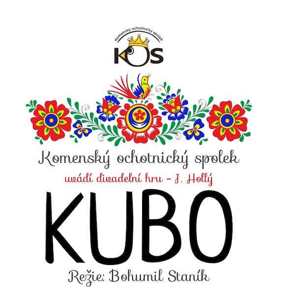 DIVADLO KOMŇA: KUBO