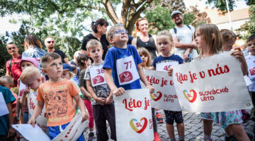 Edhouse dětský sportovní den v neděli 2.7.