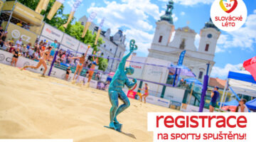 Registrace na všechny sporty se zvýhodněnou cenou do konce února