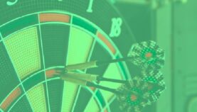 Blue Bar Open Darts