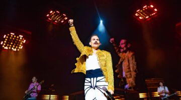 Koncert Queenie na Slováckém létě: praktické info