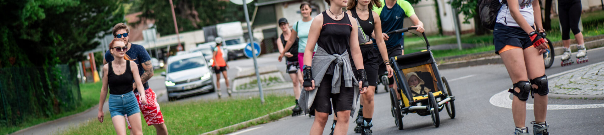 Z DŮVODU NESTÁLOSTI POČASÍ RUŠÍME SOBOTNÍ IN-LINE VYJÍŽĎKU