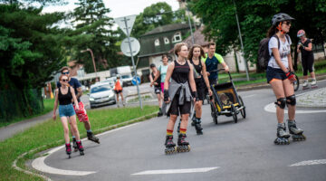 Z DŮVODU NESTÁLOSTI POČASÍ RUŠÍME SOBOTNÍ IN-LINE VYJÍŽĎKU