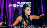 DJ Andrea Pomeje