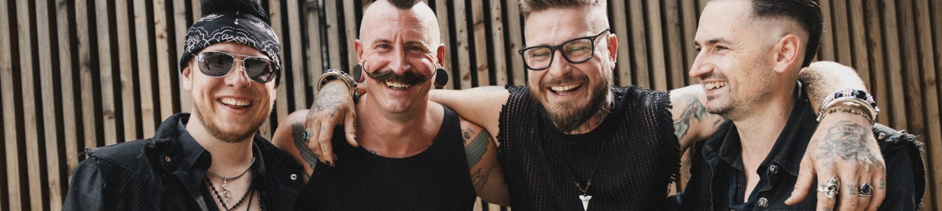 Zahajovací koncert Slováckého léta 2026 budou Rybičky 48