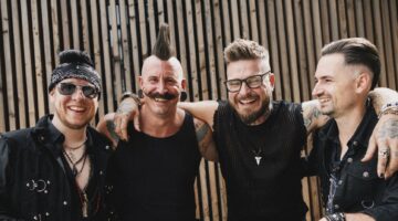 Zahajovací koncert Slováckého léta 2026 budou Rybičky 48