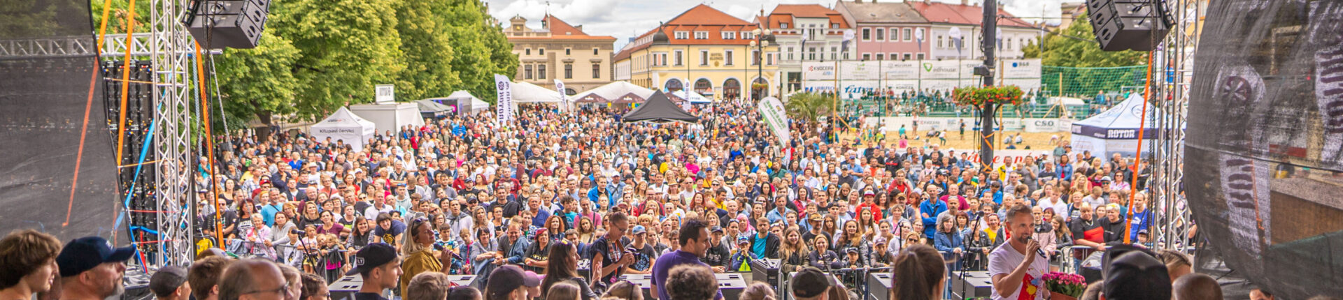 Jedno Slovácké léto nestačí. Festival slaví dvacetiny a vyhlíží další města