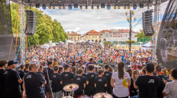 Jedno Slovácké léto nestačí. Festival slaví dvacetiny a vyhlíží další města