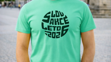 Merch Slovácké léto 2026