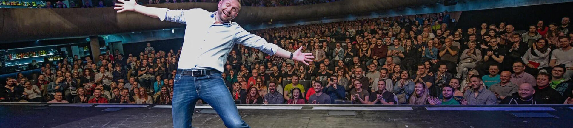One Knor Show – zrušeno