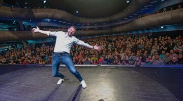 One Knor Show – zrušeno