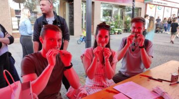 Vstupte do Českého národního registru dárců dřeně na Slováckém létě